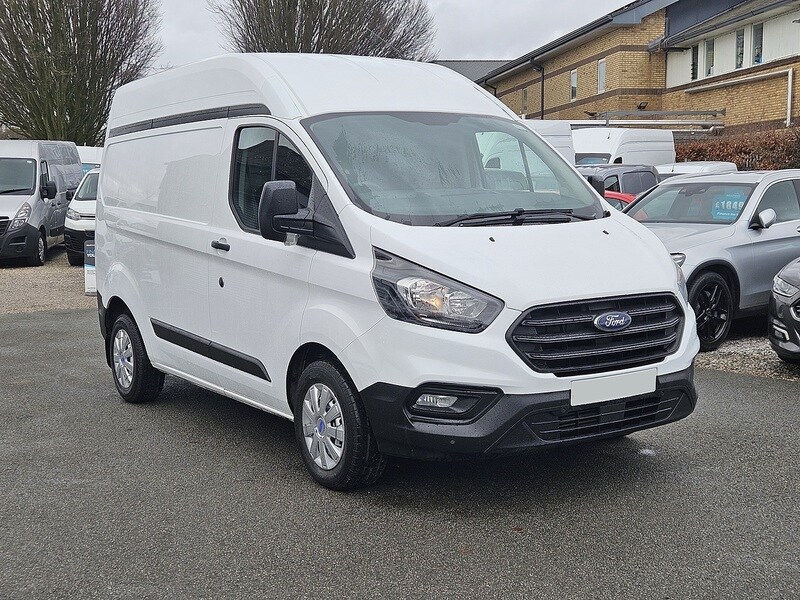 Used Ford Transit Custom 2020 for sale - 77765903: Photo 6