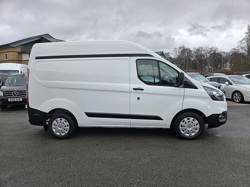 Used Ford Transit Custom 2020 for sale - 77765903: Photo 8