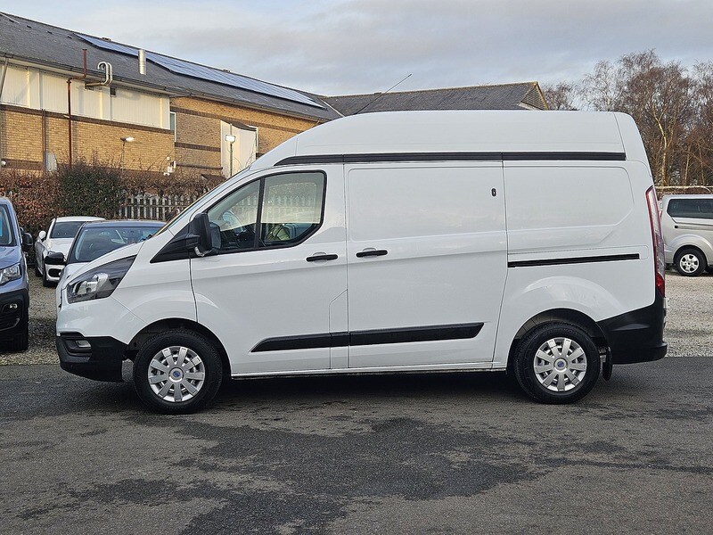 Used Ford Transit Custom 2020 for sale - 77765903: Photo 9