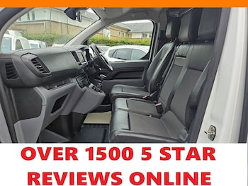 Used Vauxhall Vivaro 2021 for sale - 75336510: Photo