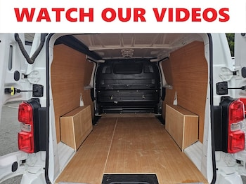 Used Vauxhall Vivaro 2021 for sale - 75336510: Photo