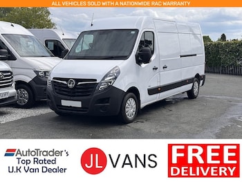 Used Vauxhall Movano 2021 for sale - 78713698: Photo