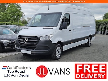 Mercedes-Benz - Sprinter