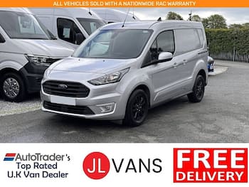 Used Ford Transit Connect 2021 for sale - 79709823: Photo