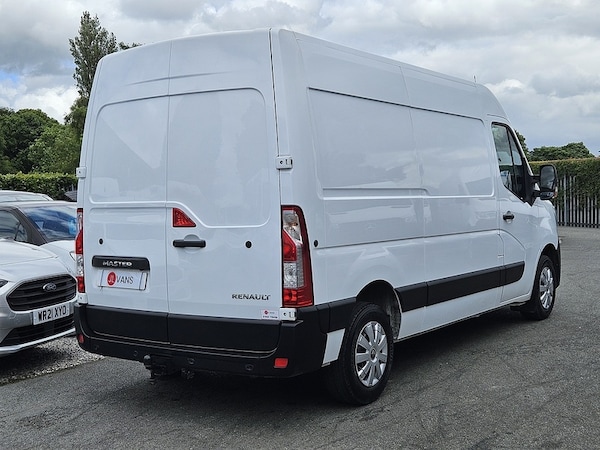 Used Renault Master 2022 for sale - 76193984: Photo 12