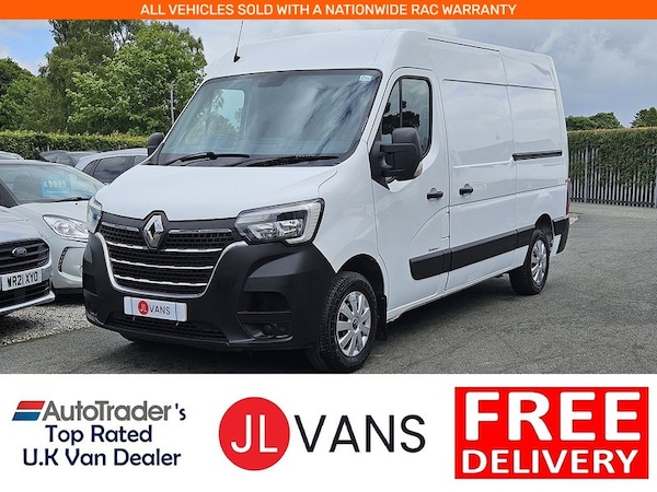 Used Renault Master 2022 for sale - 76193984: Photo 1