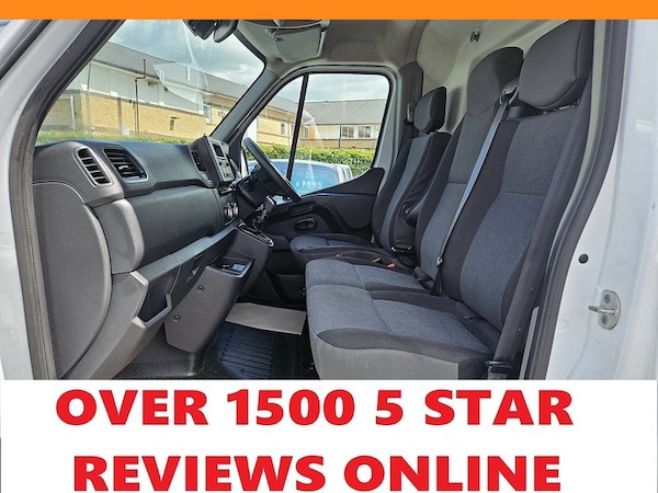 Used Renault Master 2022 for sale - 76193984: Photo 2