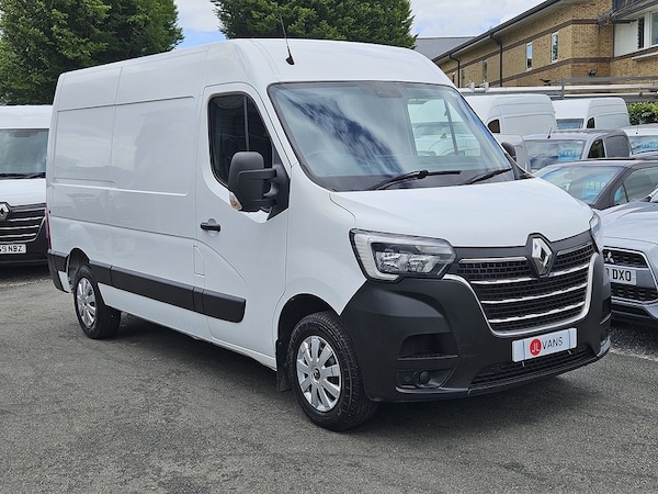 Used Renault Master 2022 for sale - 76193984: Photo 6