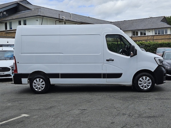 Used Renault Master 2022 for sale - 76193984: Photo 8