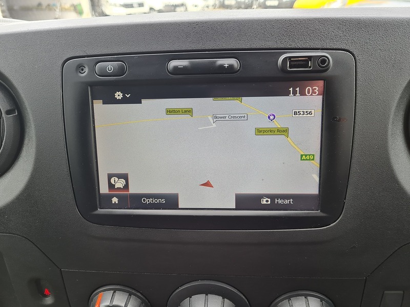 Used Vauxhall Movano 2019 for sale - 76256888: Photo 14