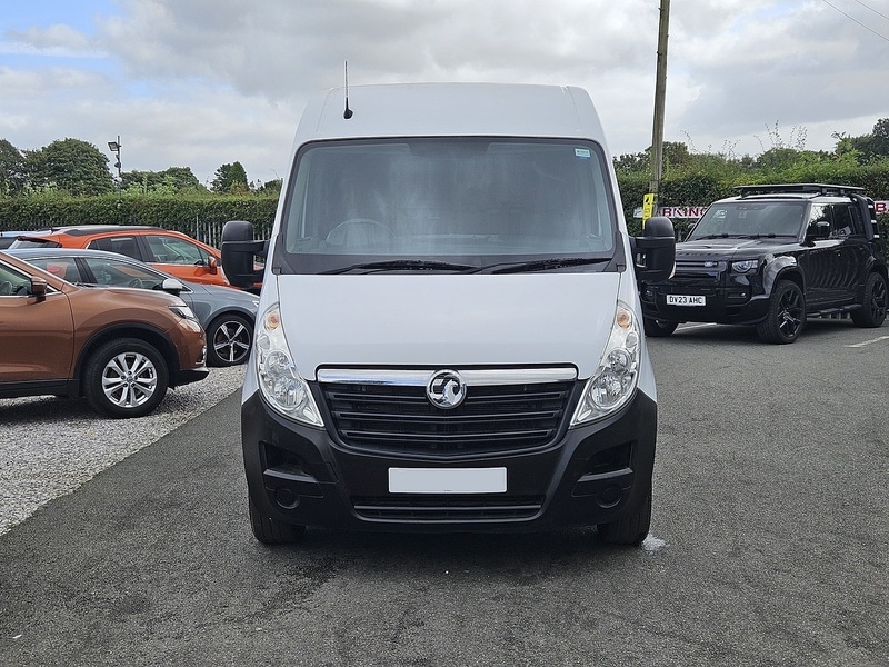 Used Vauxhall Movano 2019 for sale - 76256888: Photo 17