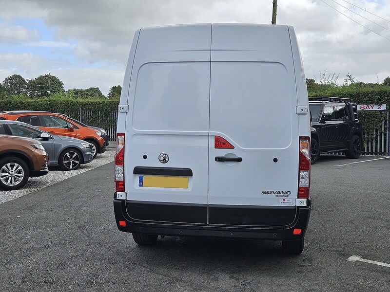 Used Vauxhall Movano 2019 for sale - 76256888: Photo 18