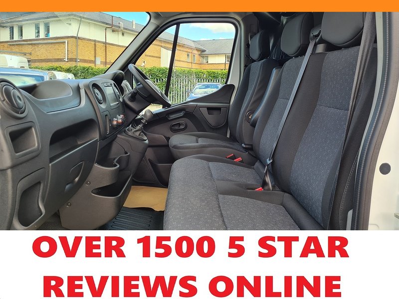 Used Vauxhall Movano 2019 for sale - 76256888: Photo 2