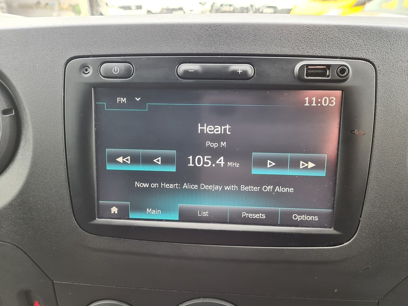 Used Vauxhall Movano 2019 for sale - 76256888: Photo 21