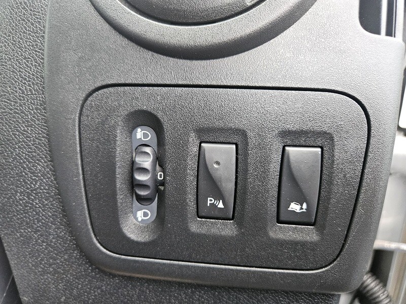 Used Vauxhall Movano 2019 for sale - 76256888: Photo 24