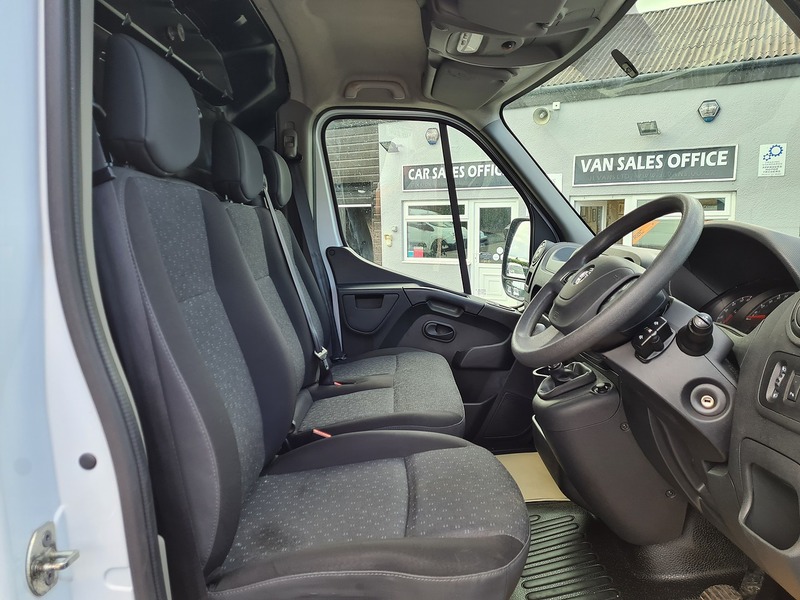 Used Vauxhall Movano 2019 for sale - 76256888: Photo 5