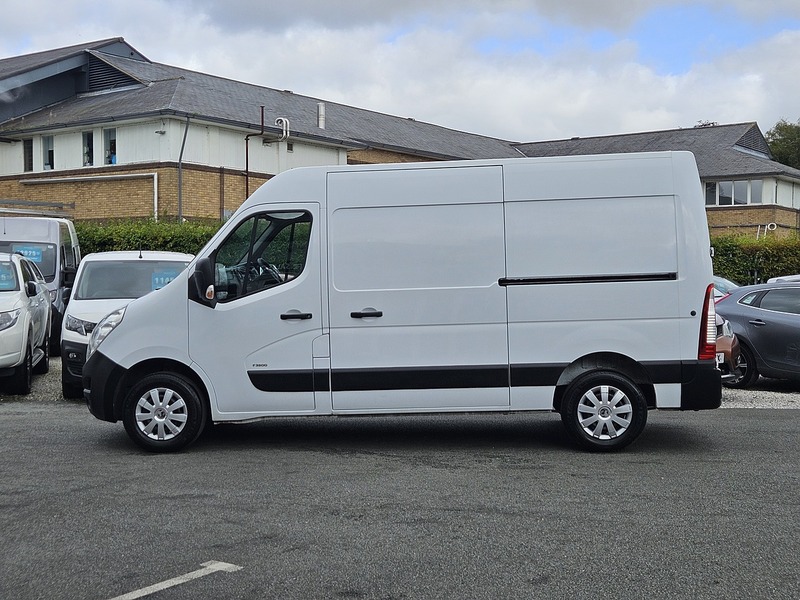 Used Vauxhall Movano 2019 for sale - 76256888: Photo 9