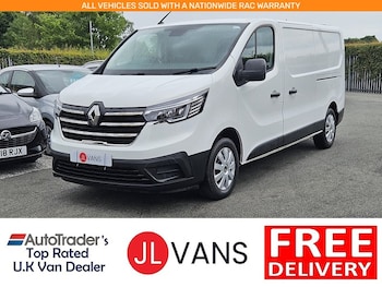 Used Renault Trafic 2023 for sale - 78716209: Photo