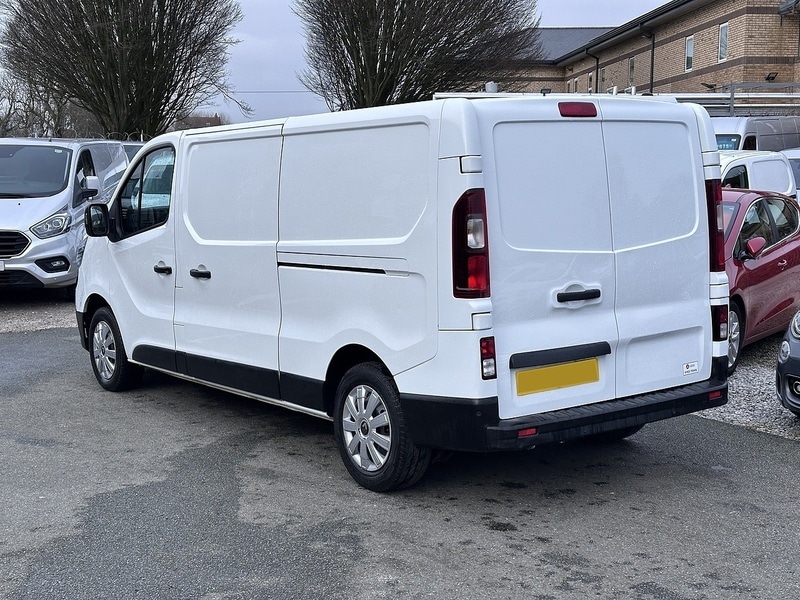 Used Renault Trafic 2023 for sale - 77423002: Photo 11