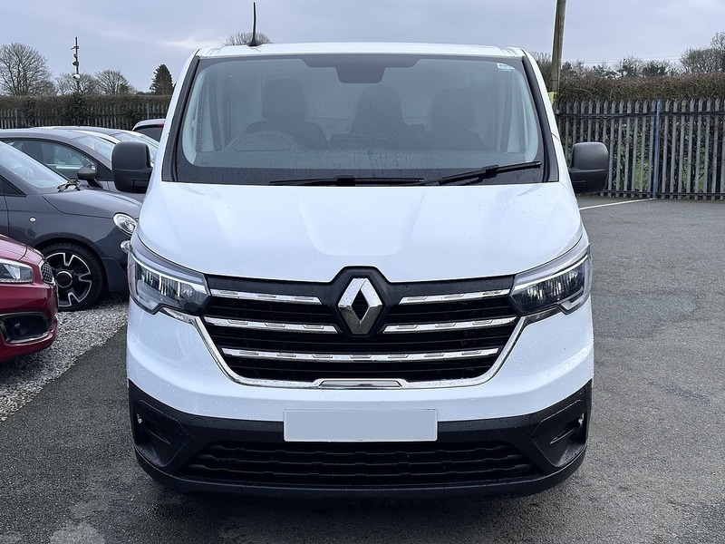 Used Renault Trafic 2023 for sale - 77423002: Photo 17