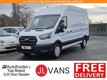 Used Ford Transit 2024 for sale - 77749225: Photo