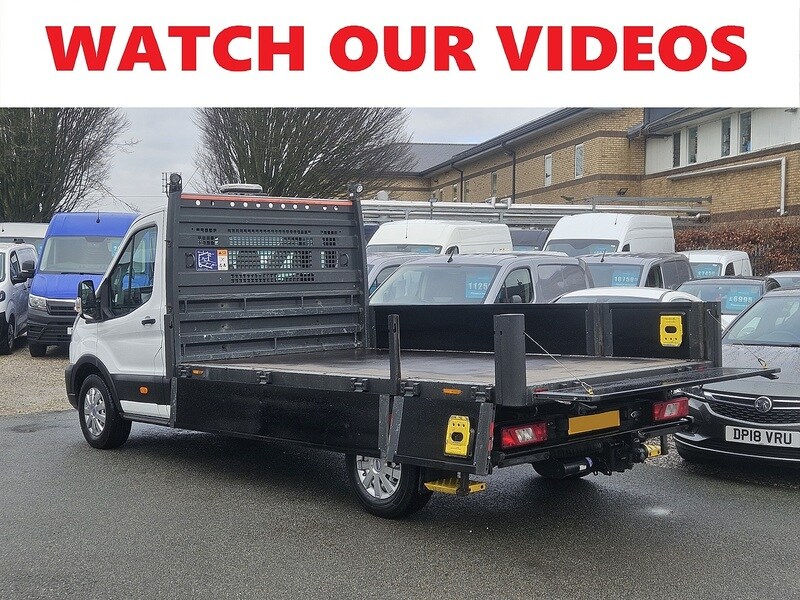 Used Ford Transit 2021 for sale - 77200941: Photo 3