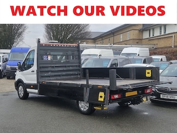 Used Ford Transit 2021 for sale - 77200941: Photo