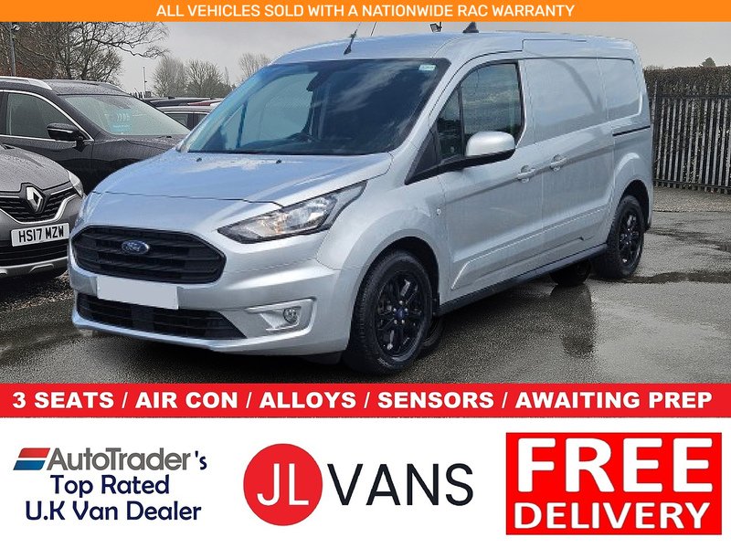 Used Ford Transit Connect 2022 for sale - 77584092: Photo 1