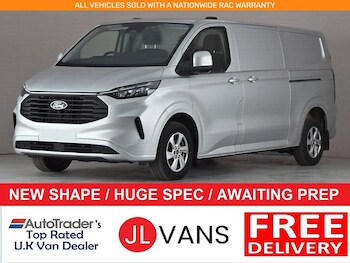 Used Ford Transit Custom 2023 for sale - 78888044: Photo