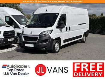 Used Peugeot Boxer 2023 for sale - 79854131: Photo