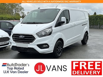 Used Ford Transit Custom 2023 for sale - 78412820: Photo