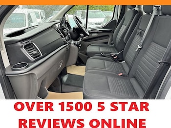 Used Ford Transit Custom 2023 for sale - 78412820: Photo