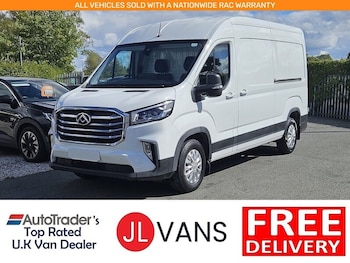 Used Maxus Deliver 9 2023 for sale - 78488418: Photo
