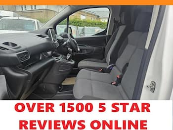Used Peugeot Partner 2022 for sale - 79854130: Photo