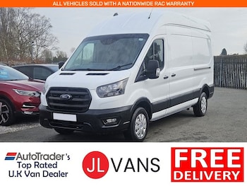 Used Ford Transit 2022 for sale - 76482601: Photo