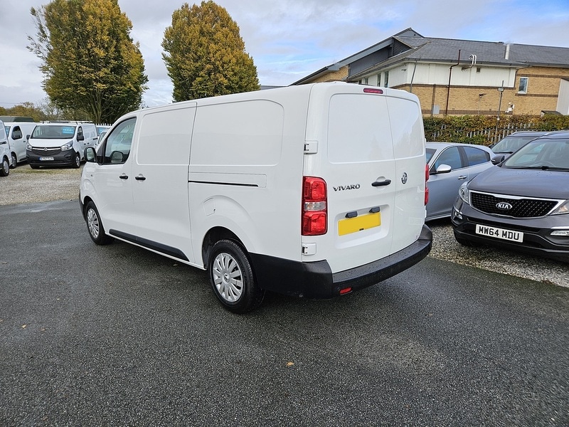 Used Vauxhall Vivaro 2022 for sale - 77817942: Photo 11