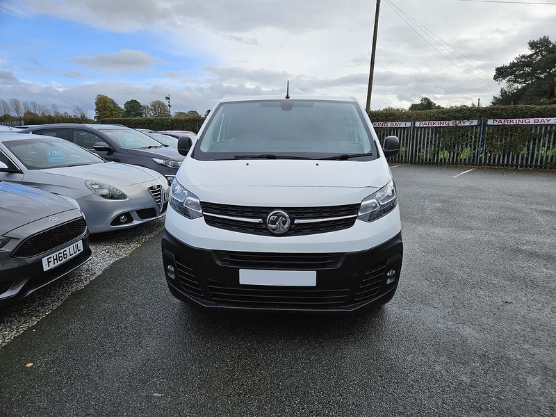 Used Vauxhall Vivaro 2022 for sale - 77817942: Photo 17