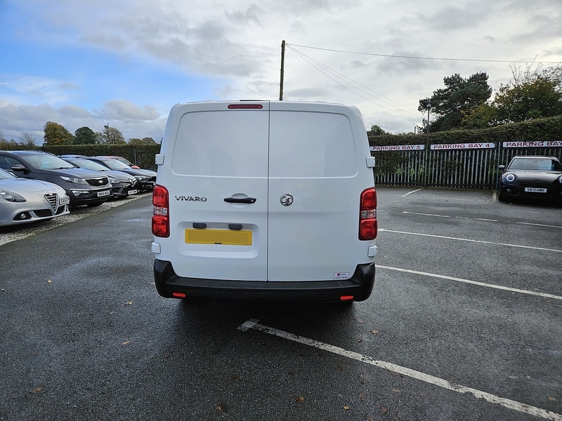 Used Vauxhall Vivaro 2022 for sale - 77817942: Photo 18