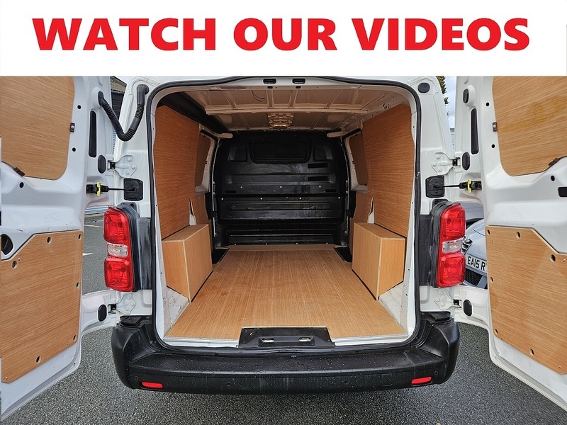 Used Vauxhall Vivaro 2022 for sale - 77817942: Photo 3