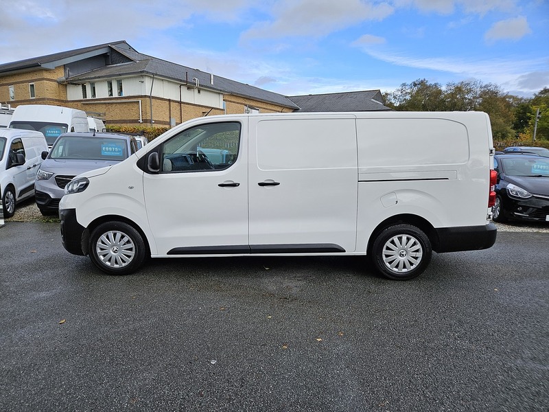 Used Vauxhall Vivaro 2022 for sale - 77817942: Photo 9