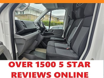 Used Volkswagen Crafter 2020 for sale - 79289455: Photo