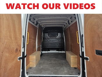 Used Volkswagen Crafter 2020 for sale - 79289455: Photo