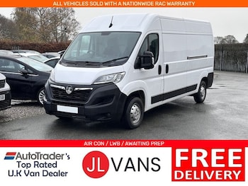 Vauxhall Movano feature image