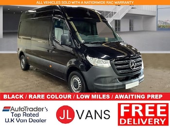 Used Mercedes-Benz Sprinter 2020 for sale - 76798869: Photo