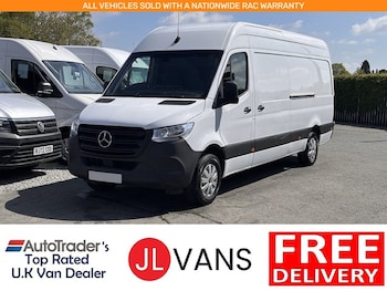 Used Mercedes-Benz Sprinter 2023 for sale - 78713738: Photo