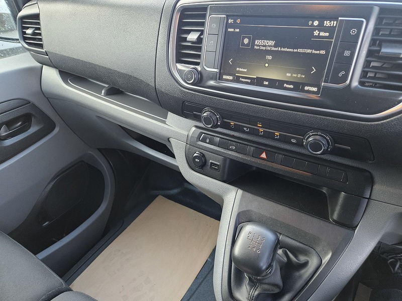 Used Vauxhall Vivaro 2022 for sale - 77990096: Photo 14