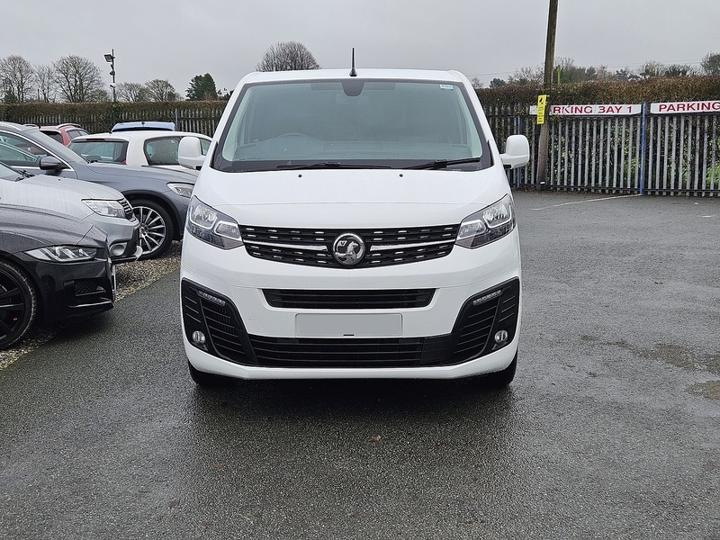 Used Vauxhall Vivaro 2022 for sale - 77990096: Photo 17