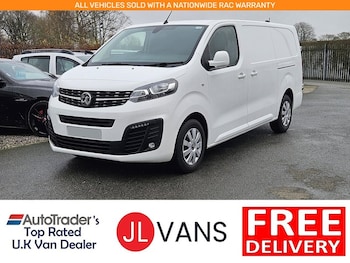 Used Vauxhall Vivaro 2022 for sale - 77990096: Photo