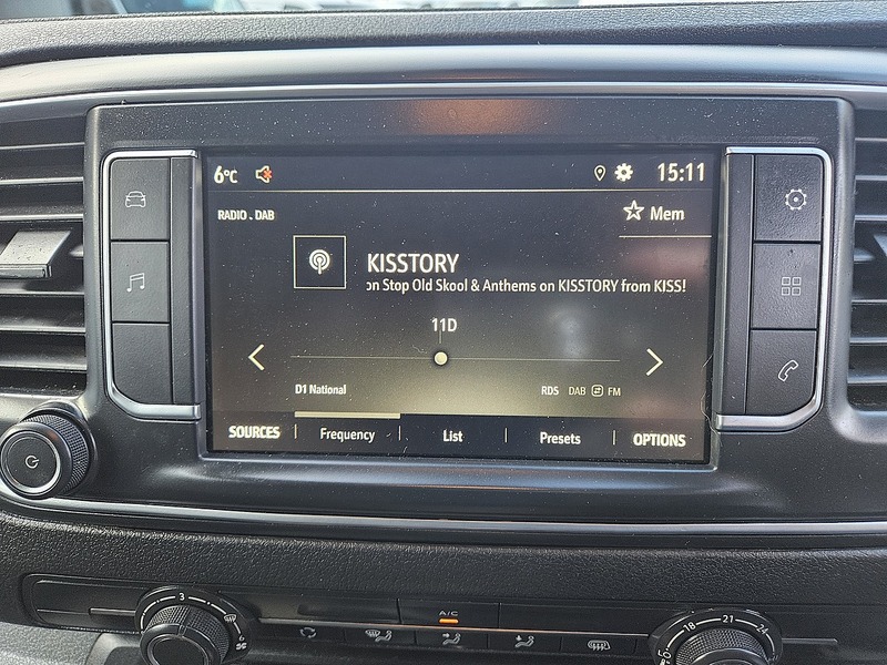 Used Vauxhall Vivaro 2022 for sale - 77990096: Photo 20