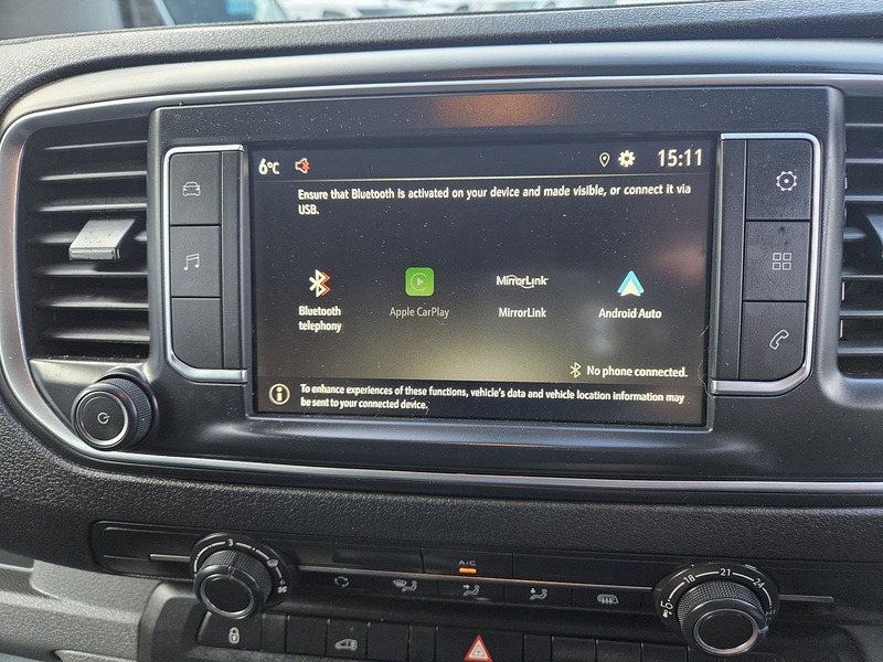 Used Vauxhall Vivaro 2022 for sale - 77990096: Photo 21